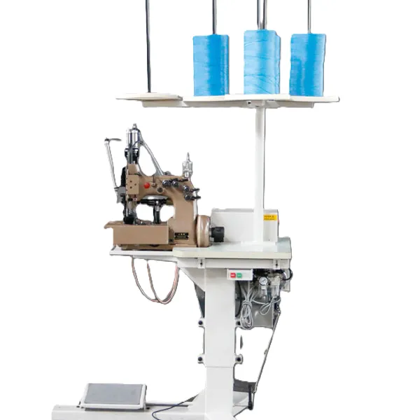 81300 Double-needle Four-thread Overlock Sewing Machine