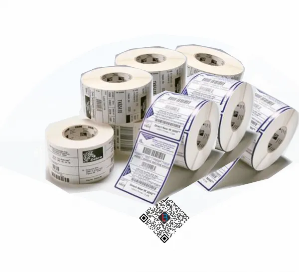 Blank Roll Stickers photo-3