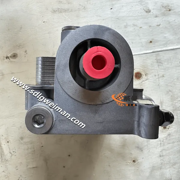 YUCHAI Oil Cooler 3637T1-1013100A for YUCHAI Excavator photo-5
