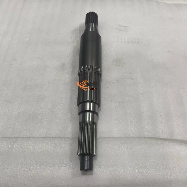 SDLG Original 29050017461 Output Shaft（ZL30.3-28）for LG Machinery With Good Price in Stock photo-1