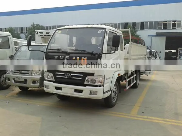 Good Performance IVECO 3ton Small Cargo Truck photo-6