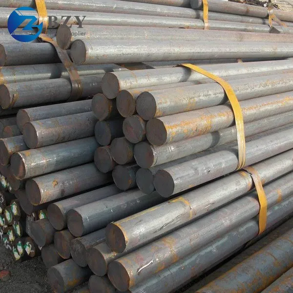 High Quality ASTM Carbon Steel Bar Stock 1018 1045 4140 Grades Welding Bending Free Cutting Hex/Round/Flat Bar Available photo-2