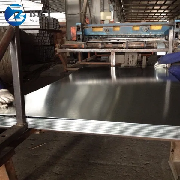 Best Value Galvanized Steel Sheets for Global Distributors Galvalume Steel Sheet photo-3