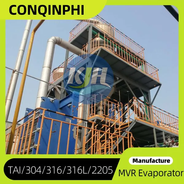 PLC Controlled Wastewater LTE Processing Equipment for Continuous Operation photo-4