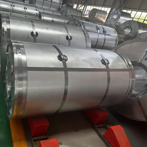 ASTM Standard 2.0-3.5mm Thick SS400/Q235/Q345R Non-Alloy Steel Coils With Cutting Service photo-5
