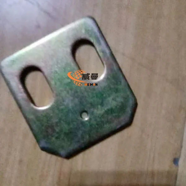 Original SDLG 29330086731Door Lock Card for Wheel Loader Spare Parts in Stock. photo-2