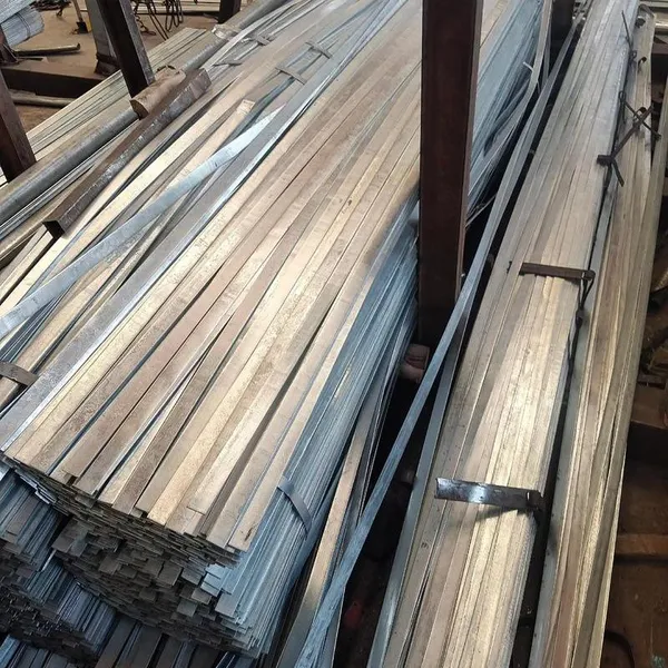 304 316 Stainless Steel Flat Bar for Construction Chemical Plant Hardware Pipeline Fabrication Weldable Coastal Project Decorative photo-2