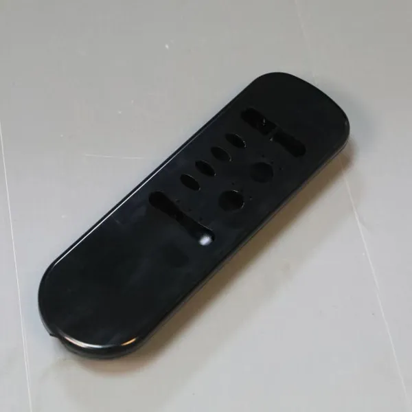Precision Injection Mold for Electronic Remote Control Enclosures: IATF 16949 Certified, Designed for High-Volume Production