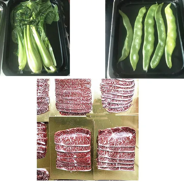 MO-QDMECH Food Skin Vacuum Packaging Machine BZ028 Fresh Keeping 220V for Meat Seafood Shrimp Fish Anti Oxidation Packer photo-5