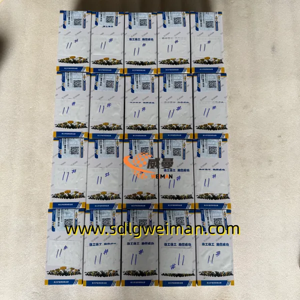 Original XCMG Fuel Filter 800150873 860157939 For ZL50GN Wheel Loader Engine Parts photo-3