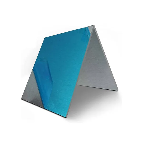 1050-H24 Aluminium Plate, PVC Film Coated, 1.2–4.0 Mm, Custom Cut, OEM/ODM