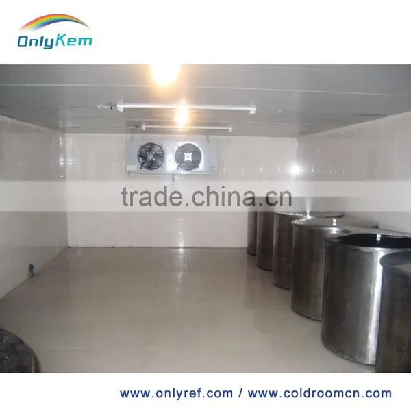 Refrigeration Modular Cold Rooms for Apricot and Areca Nut photo-4