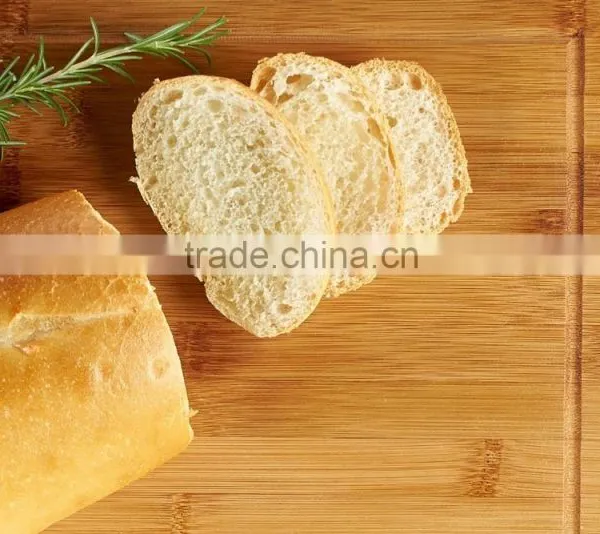 High-grade Handmade Customized Wooden Food Cutting Board photo-5
