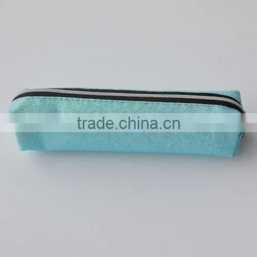 Professional Manufacturer Morden Glitter Fashion Color Pencil Case