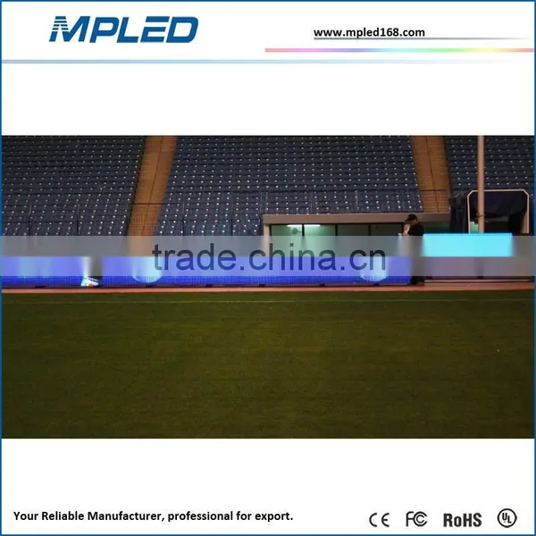 Sport Events Led Display Perimeter Sport Led Display Led Advertising Display for Playground