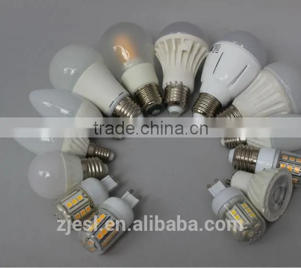Factory Price Ceramic Lamp Smd2835 4W G45 E14 LED Bullb photo-6