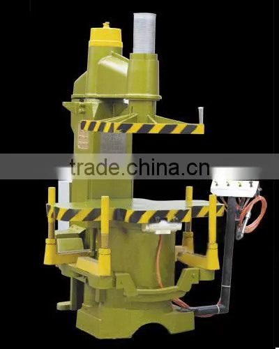 Foundry Green Sand Casting Machine photo-4