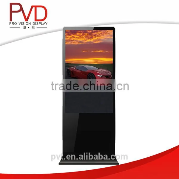 46 Inch Mass Supply Superior Service Floor Standing Lcd Advertising Player photo-5