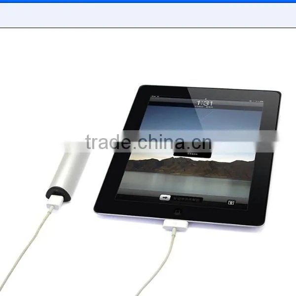 2014 Canton Fair Hotselling Mini Power Bank for Iphone Samsung Galaxy s3 Mini I8190 photo-3