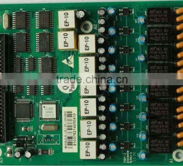 China New Product Hotel PBX Intercom For Hotel Intercom photo-2