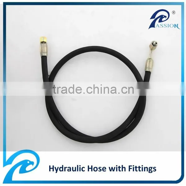 Hydraulic Hose Fitting Assembly photo-4