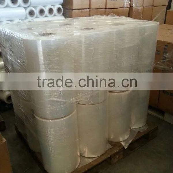 LLDPE STRETCH FILM Hand - Machine Big Rate PE Stretch Film photo-4