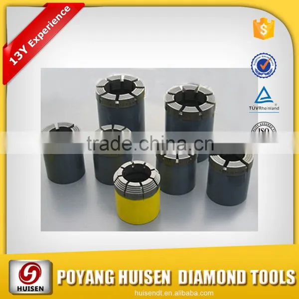 Mineral and Geological Exploration Drill Bits / Carbide Drill Bits on Sale