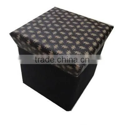 Non-woven Paper Folding Bench Multipurpose Storage Box photo-2