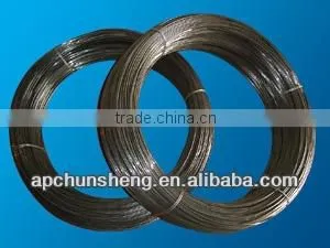 Black Annealed Iron Wire