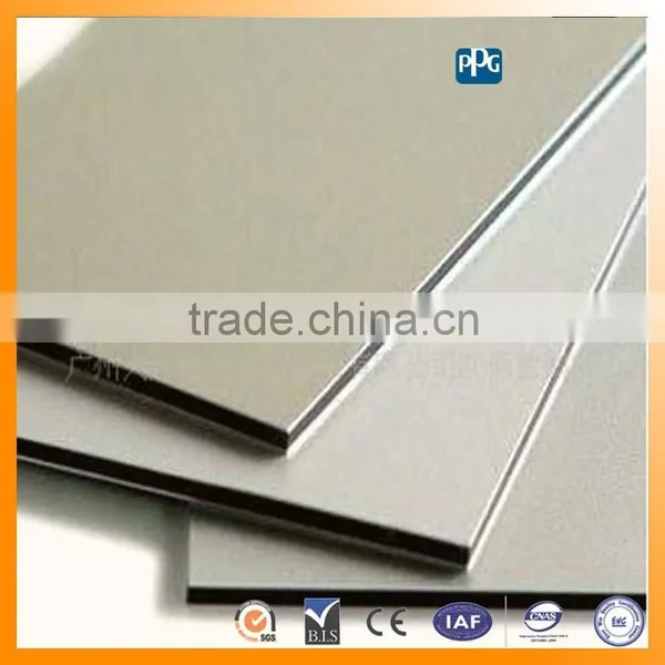 High Quality China Manufacturer of Aluminum and Plastic Composite Panels photo-3
