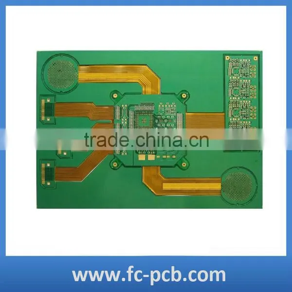Flex PCB and Rigid-Flex PCB