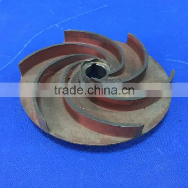 Aluminum Casting Enclosed Impeller for 4''*3'' Groove Durable Berkeley Pump photo-2