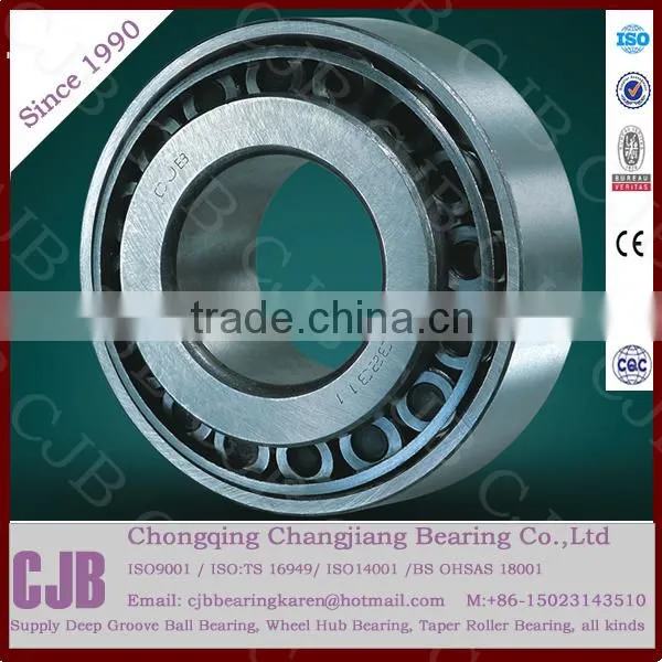 China CJB Single Row Taper Roller Bearings photo-2