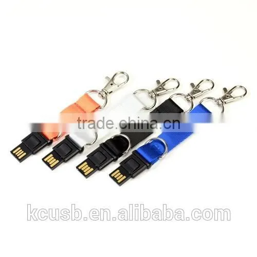 Factory Lanyard With Usb 2.0 Flash Memory Drive photo-2