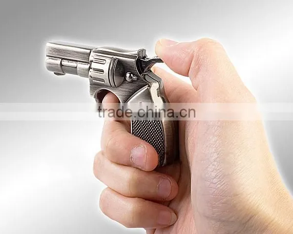 Customized Metal Gun Usb Key With Logo photo-4