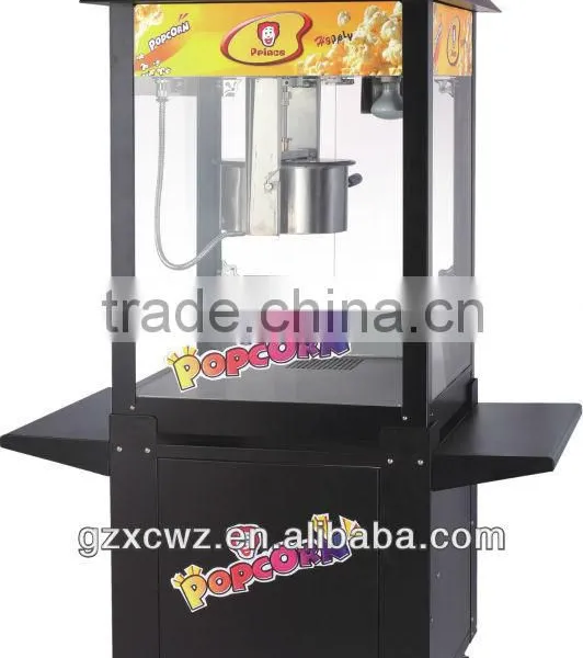 2015 Industrial 24 Ounce Luxurious Big Popcorn Making Machine