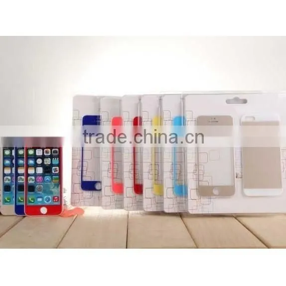 0.3mm 2.5d Curved Tempered Glass Screen Protective Film for Iphone 4 4s 5 Temperd Glass Screen Protector photo-6