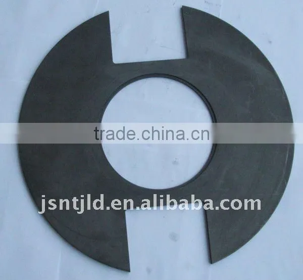 Graphite Insulation Board /Rigid Graphite Board