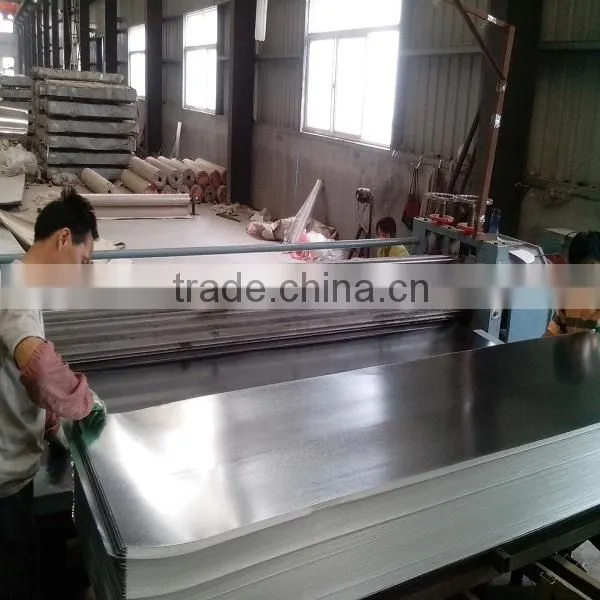 gi sheet