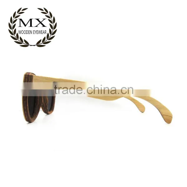 Offer Oem Service China Wooden Sunglasses photo-2
