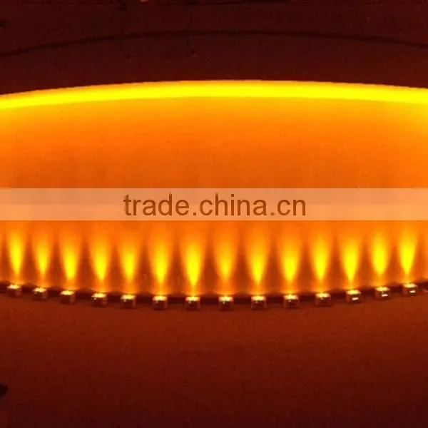 Wholesale Event Decoration Light 6in1RGBWA+UV LED PAR Can With Battery and Wireless DMX photo-2