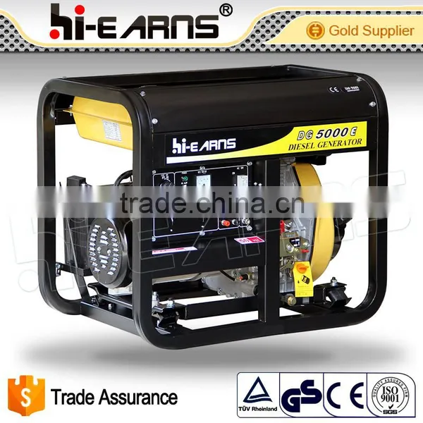 4.2KW Atmospheric Water Generator Denyo Generator