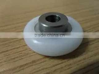 Shower Door Nylon Roller With Stainless Steel Ball Bearing 605 photo-2