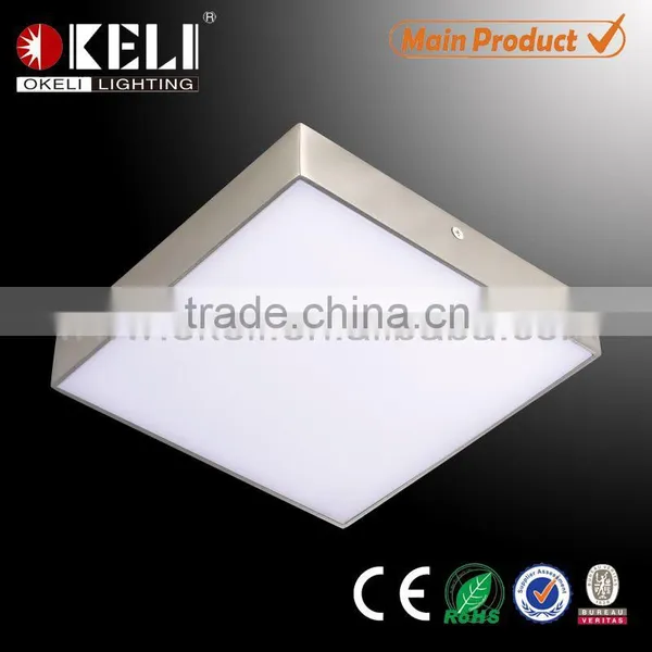 Super Narrow Hanging Surfaced Led Panel Light photo-6