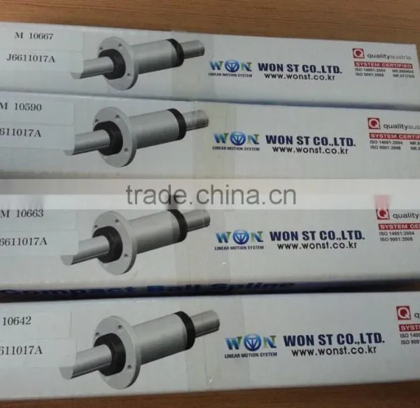 Compact Ball Spline Shaft J7055542C photo-2