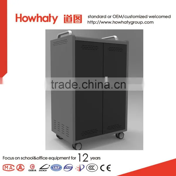 Ipad Charging Cart for Pad/tablet Charging Cart/ Cabinet