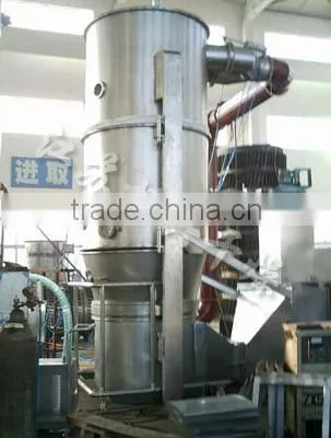 FL Series Vertical Fluidizing & Granulating Dryer for Medicine and Chemical Industry photo-2