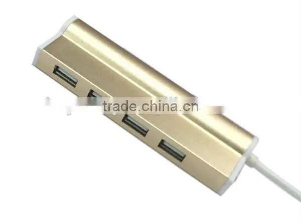 4 Port Super Speed 480Mbps USB 2.0 HUB photo-3