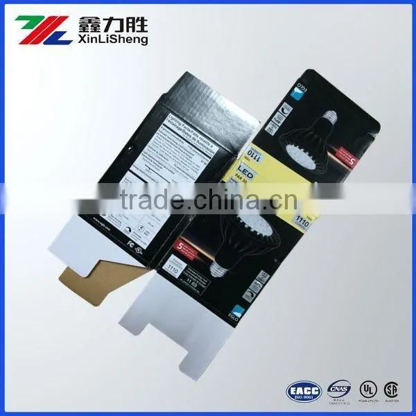 Custom Printing Unique Paper Box for LED, Corrugated Custom Box Printing photo-2