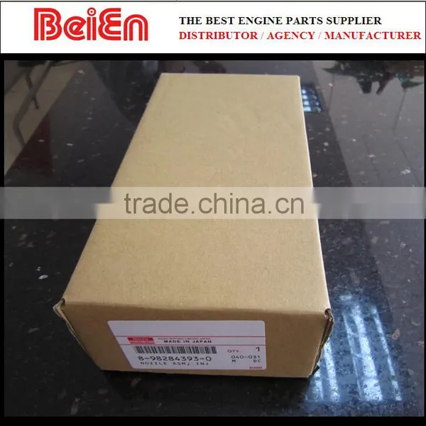 ZX200 4HK1Common Rail Injector photo-6